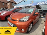 Used Toyota Aygo