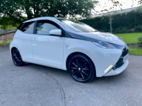 Large image for the Used Toyota AYGO