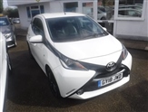 Used Toyota Aygo