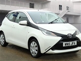 Used Toyota Aygo