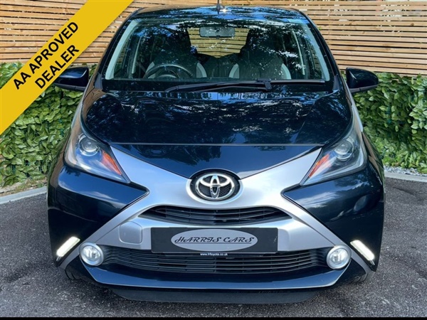 Large image for the Used Toyota AYGO