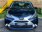 Used Toyota Aygo