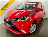 Used Toyota Aygo
