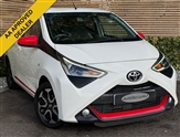 Used Toyota Aygo