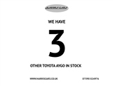 Used Toyota Aygo