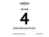 Used Toyota Aygo Used Toyota Aygo