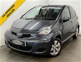 Used Toyota Aygo