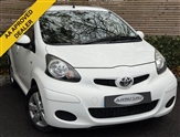 Used Toyota Aygo
