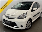 Used Toyota Aygo