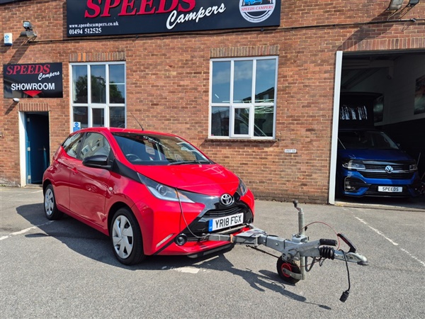 Large image for the Used Toyota Aygo