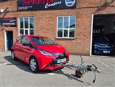 Used Toyota Aygo