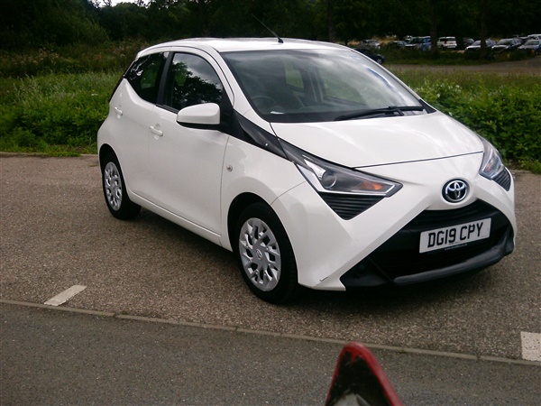 Large image for the Used Toyota Aygo