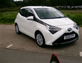 Used Toyota Aygo