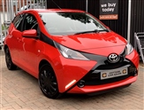Used Toyota Aygo
