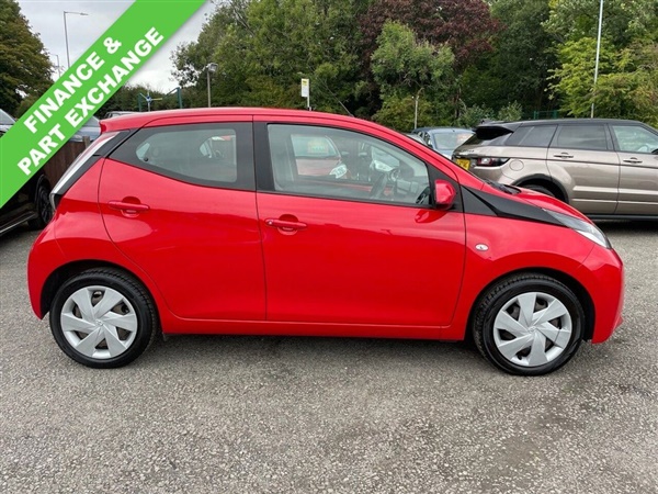Large image for the Used Toyota AYGO