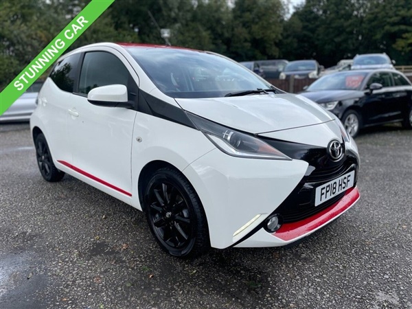 Large image for the Used Toyota AYGO