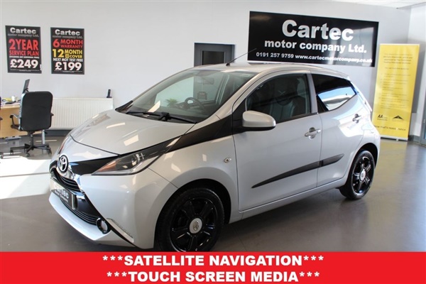 Large image for the Used Toyota AYGO