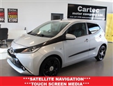 Used Toyota Aygo