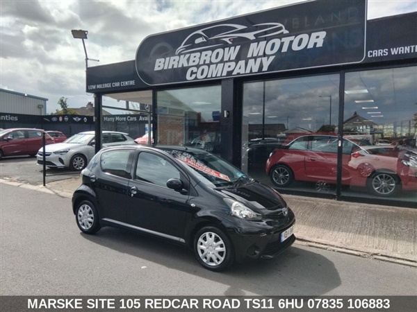 Large image for the Used Toyota AYGO