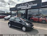 Used Toyota Aygo