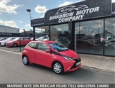 Used Toyota Aygo