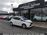 Used Toyota Aygo