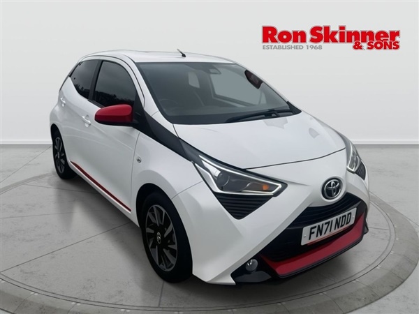 Large image for the Used Toyota AYGO
