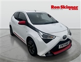 Used Toyota Aygo