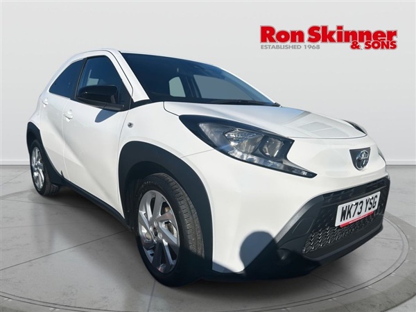 Large image for the Used Toyota AYGO X