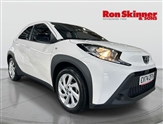 Used Toyota Aygo