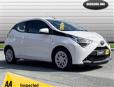Used Toyota Aygo