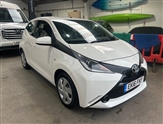 Used Toyota Aygo