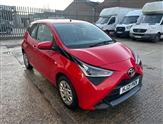 Used Toyota Aygo