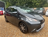 Used Toyota Aygo
