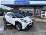 Used Toyota Aygo