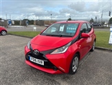 Used Toyota Aygo