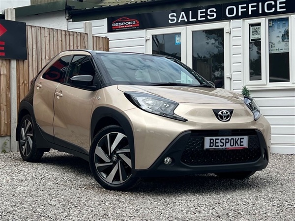 Large image for the Used Toyota AYGO X