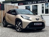Used Toyota Aygo