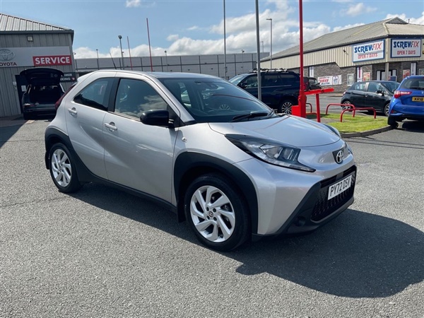 Large image for the Used Toyota AYGO X