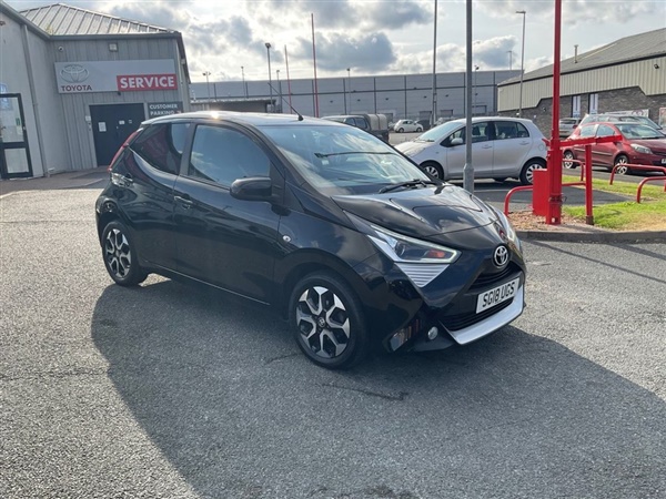 Large image for the Used Toyota AYGO