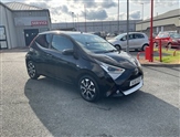 Used Toyota Aygo