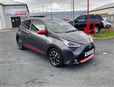 Used Toyota Aygo