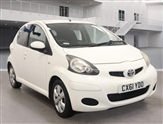 Used Toyota Aygo