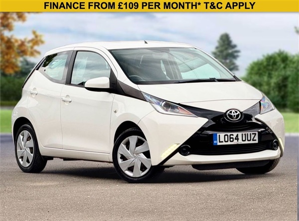 Large image for the Used Toyota AYGO