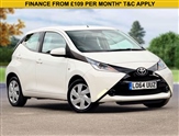 Used Toyota Aygo
