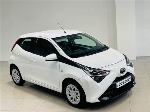 Large image for the Used Toyota AYGO
