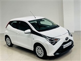 Used Toyota Aygo