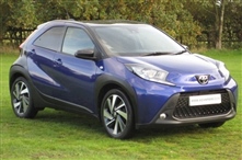 Used Toyota Aygo Used Toyota Aygo