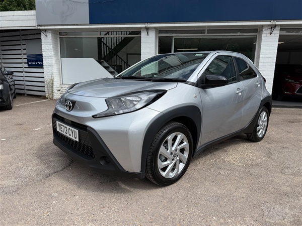 Large image for the Used Toyota Aygo X