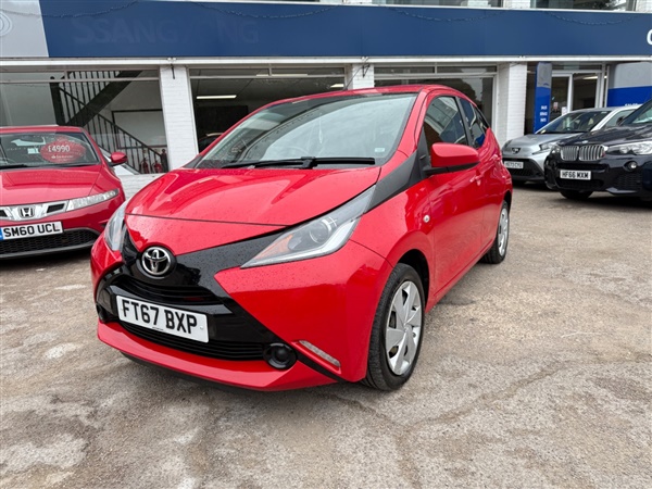Large image for the Used Toyota Aygo